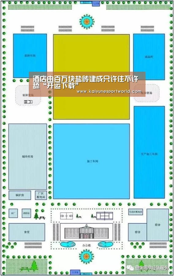 酒店由百万块盐砖建成只许住不许舔“开运下载”(图2) 开运官网